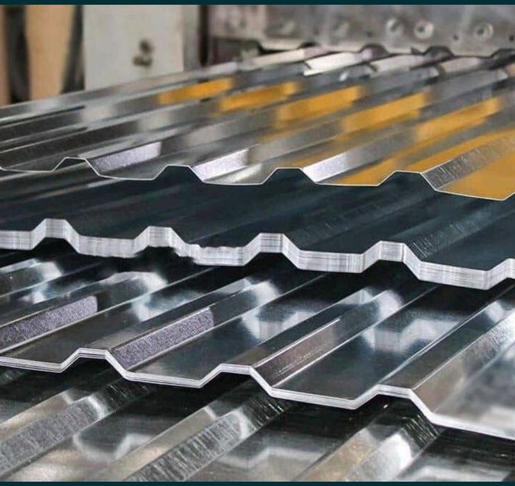 Профнастил/Profnastil