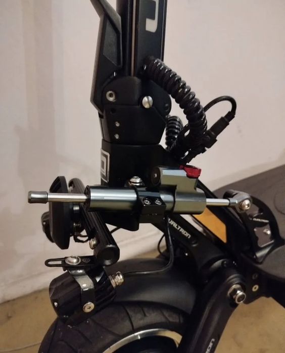 Новый электросамокат dualtron thunder 3