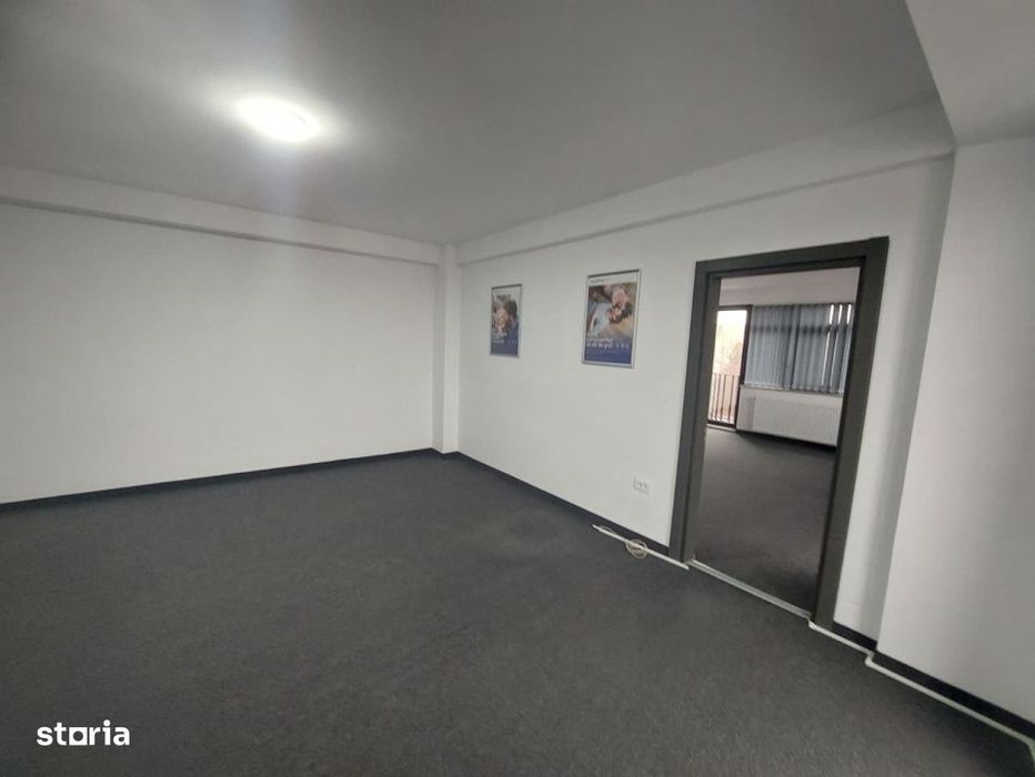 Tomis Nord, spatii IDEAL BIROURI - 80 mp., finisat 2023