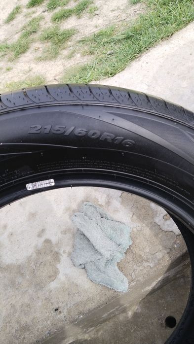 Шины летние новые
