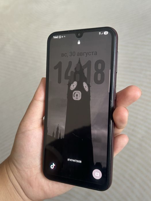 Самсунг галакси А24