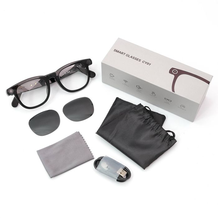 Kamerali achki, Smart Glasses, Aqilli Kamerali Koʻzoynak, Smart Achki