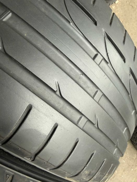 Set Anvelope vara 255/40 r18 cu 225/45 18 Pirelli si Bridgestone runflat