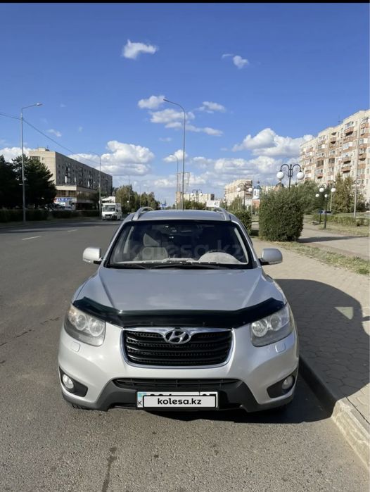Hyundai Santa Fe 2011
