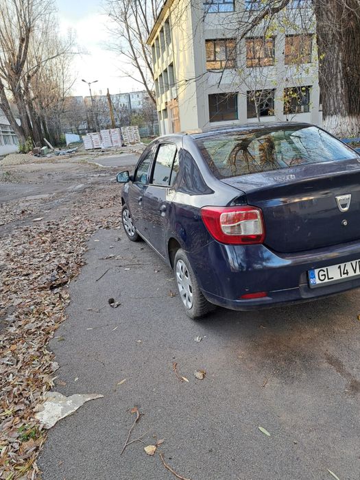Dacia logan 1.5 dci 2016
