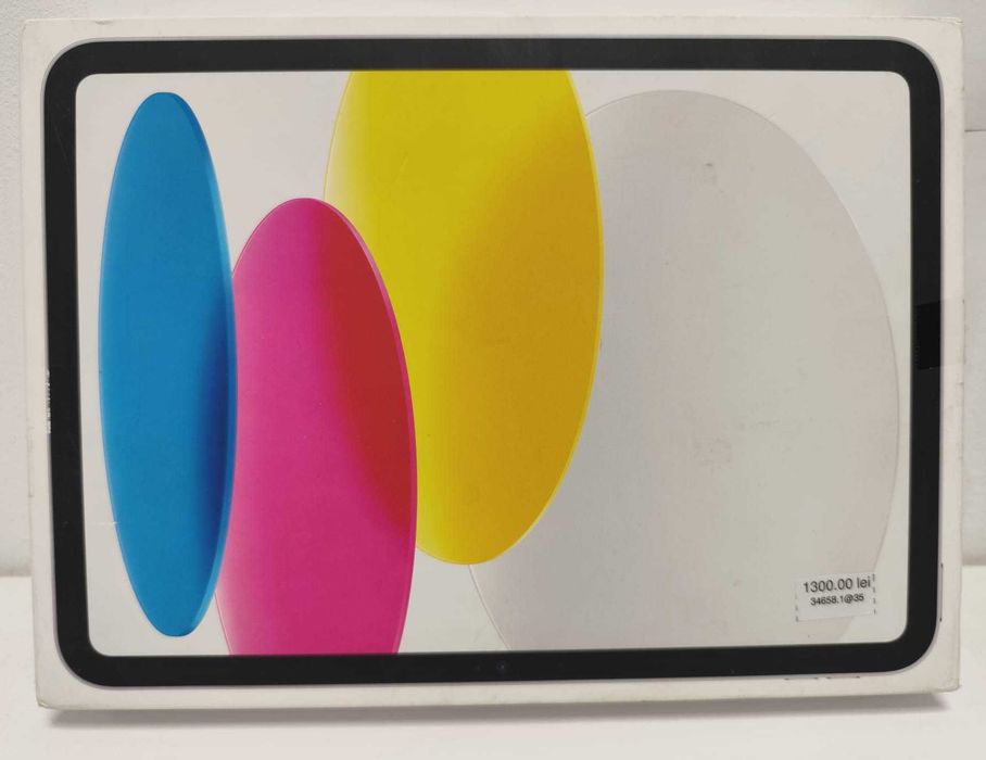 (AG 35 B 34658) Tableta Apple iPad gen10 - 1300 Lei Garantie2ani!