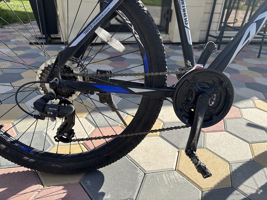 Велипед Axis 19 рама