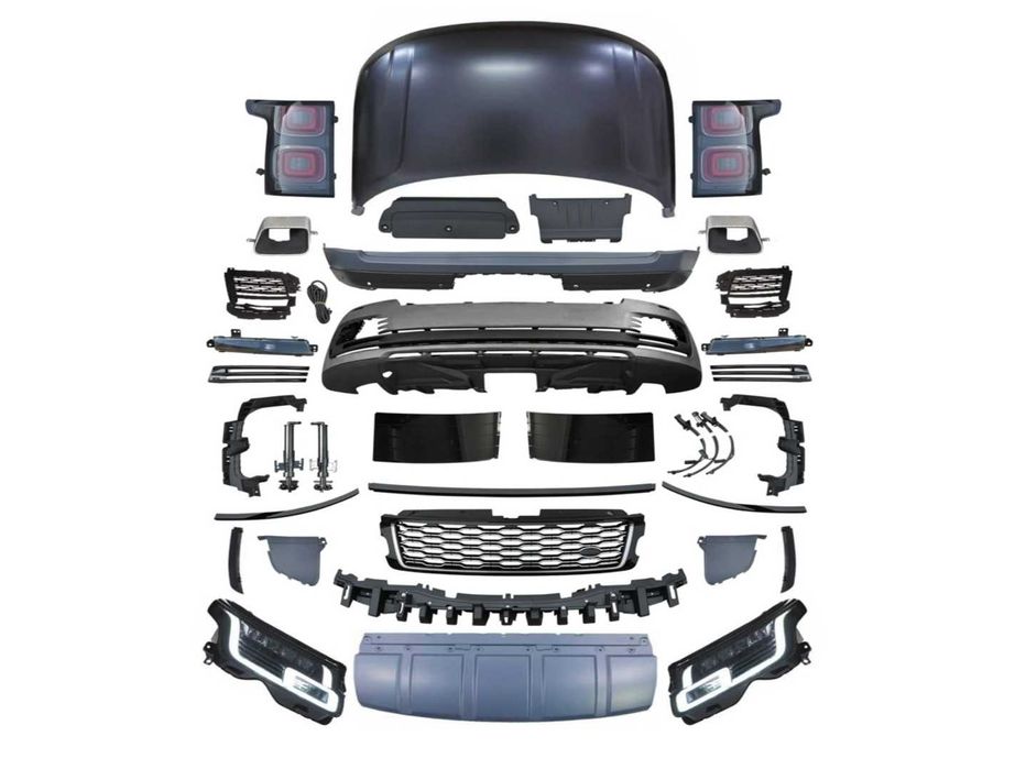 Пълен боди кит за RANGE ROVER VOGUE 2013-2017