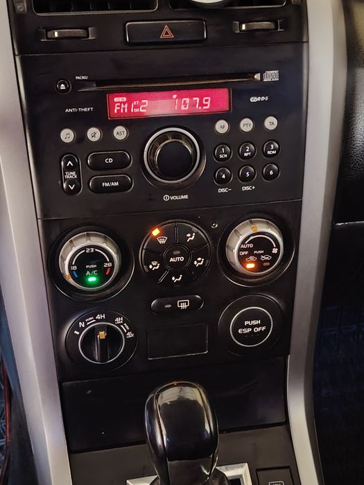Suzuki grand vitara