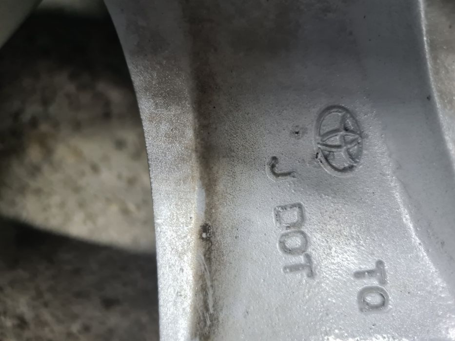 4бр.5×100×17 ТОЙОТА