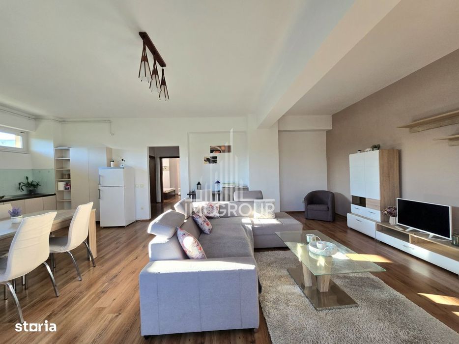 Apartament cu 2 camere de inchiriat – UMF , USAMV — fotografia 1