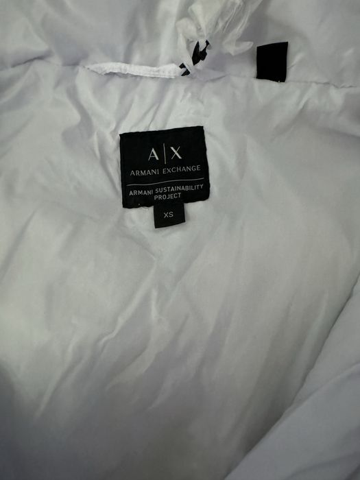 Geaca Armani Exchange, marimea XS/S