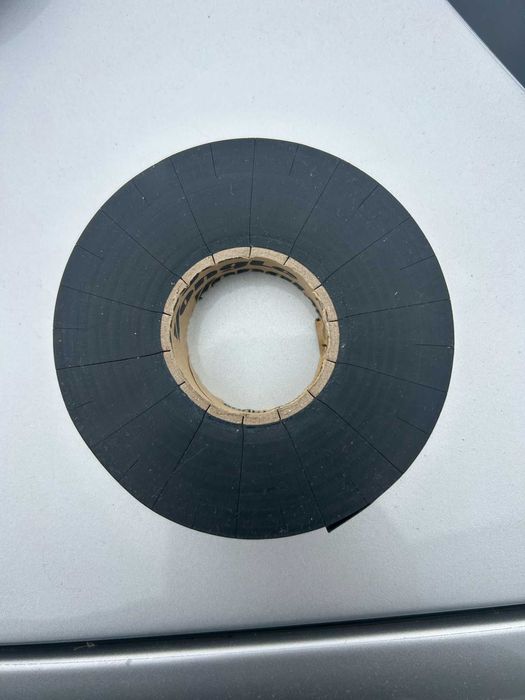 Bandă izolatoare pânză și PVC, 3 tipuri, izoler band Coroplast Germany