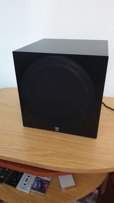 Subwoofer activ Yamaha YST-SW012, Tannoy SFX 5.1