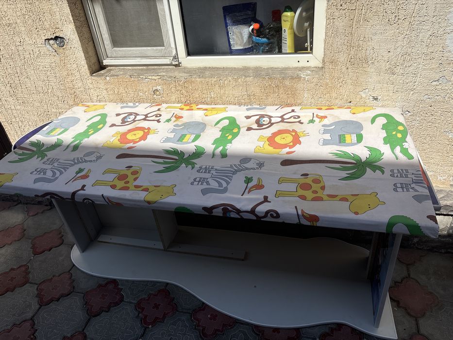 детский кровать машинка