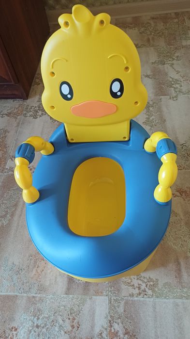 Новый детский горшок