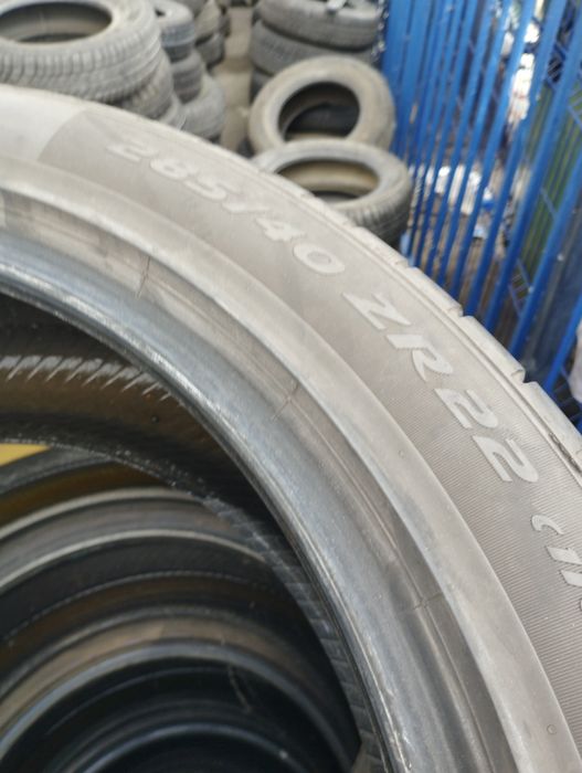 Anvelope 285 40r22