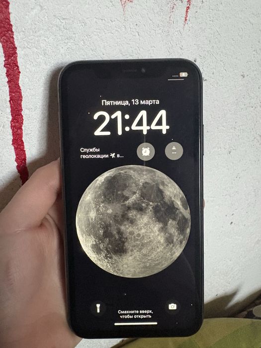 Айфон 11 128гб черный