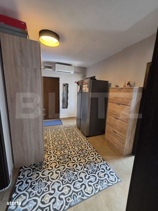 Apartament 3 camere, decomandat 64.20 mp, zona 1 Mai - Insula