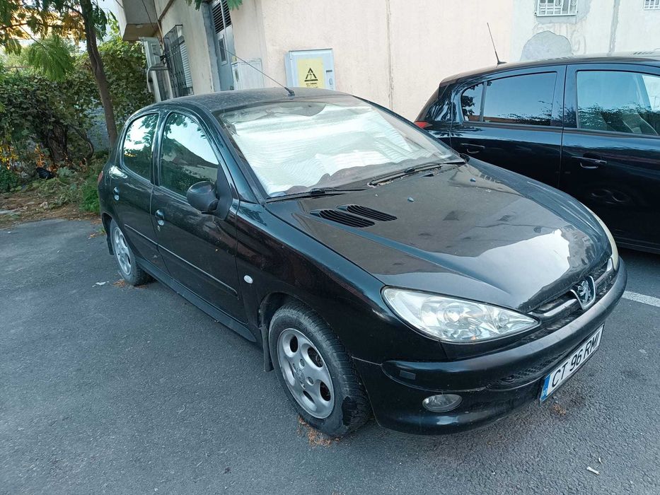 PEUGEOT 206 2004 — imagine 5