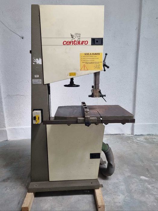 Banzic vertical CENTAURO 600