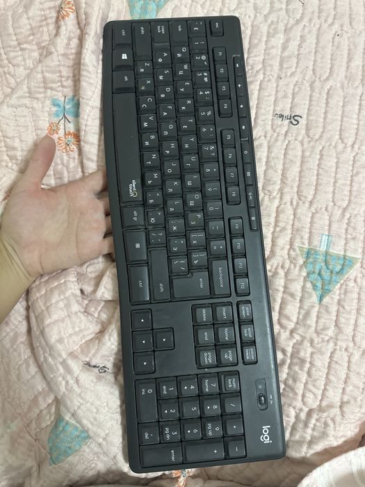 Logitech K295 Silent