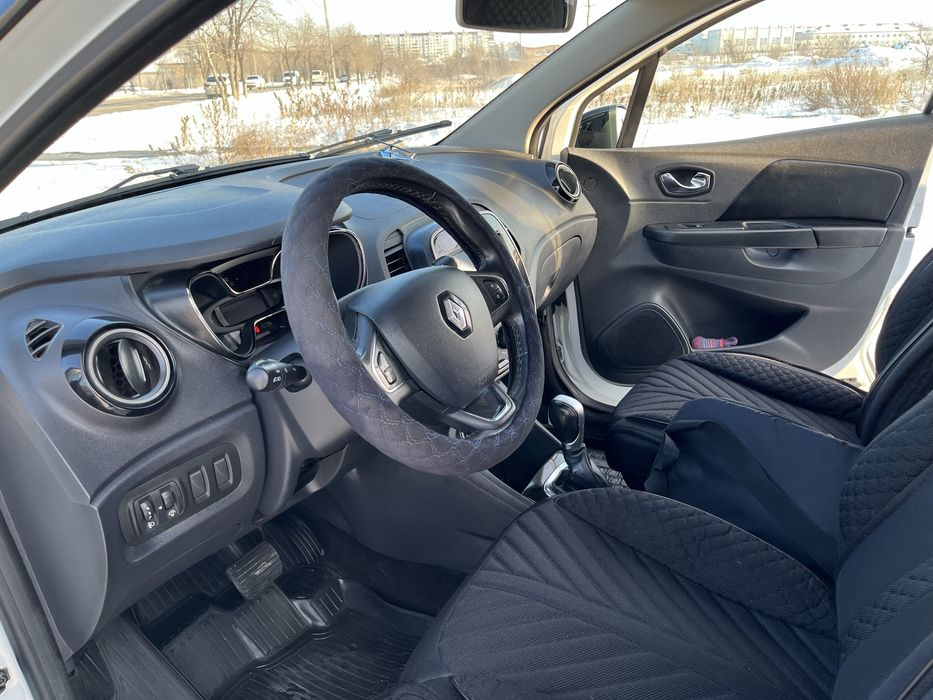 Продам Renault Captur 2018 года