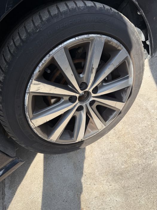 Джанти 16’ 5x100 VW
