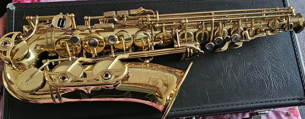 Saxofon Yamaha yas 62