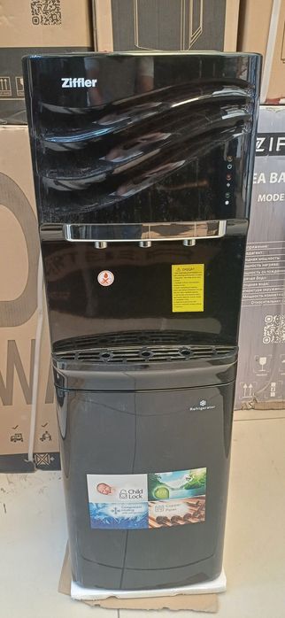 Immer kuller..Куллер