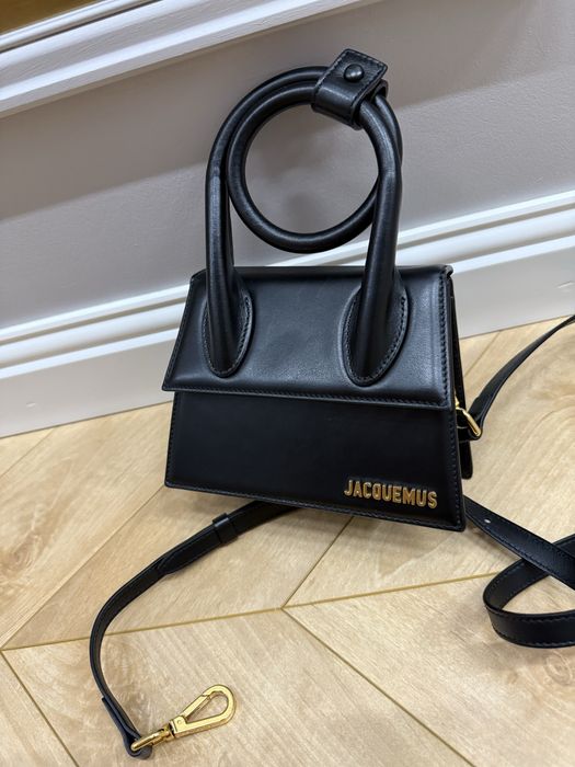 Сумка jacquemus оригинал