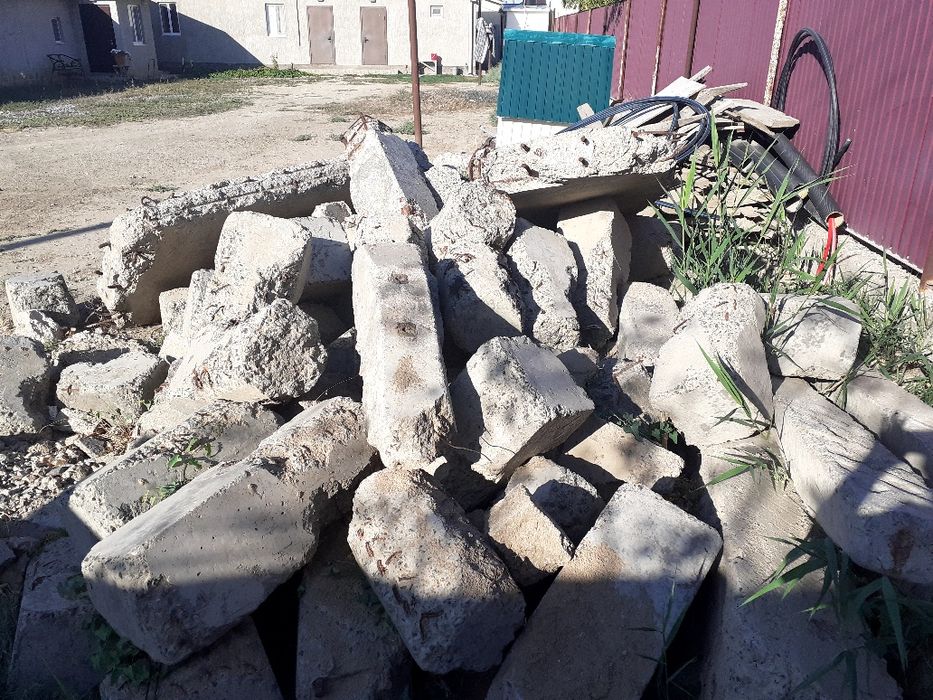 Стройтельные отходы