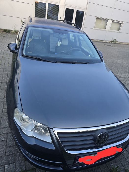 Vw passat b6 variant 1.6 blue motion