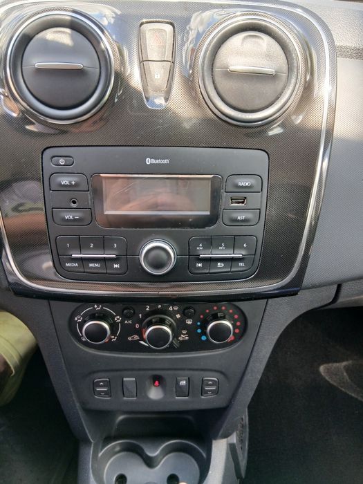 Dacia logan mcv 2018