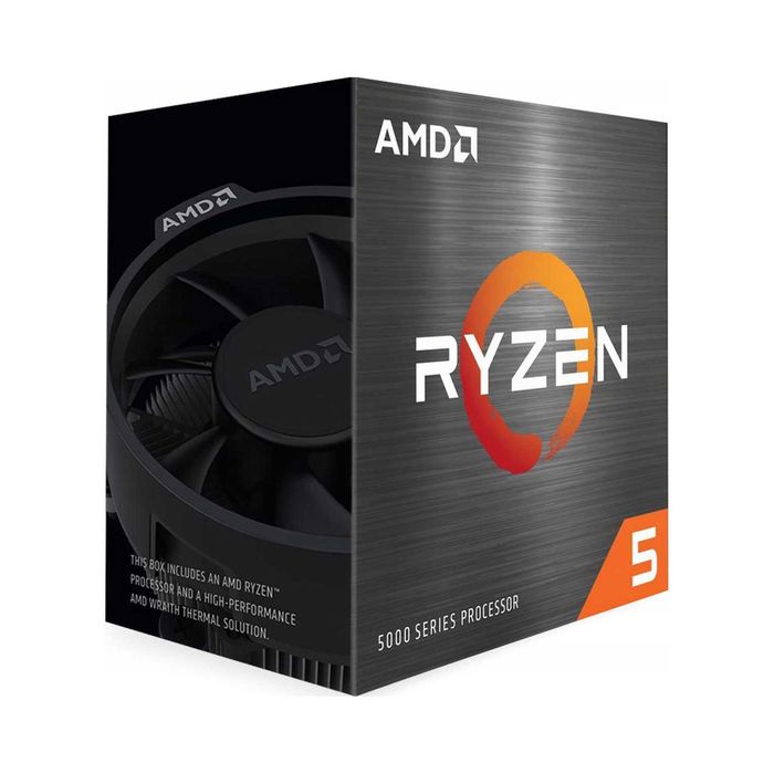 Procesor Ryzen 5 5500 + Cooler bonus
