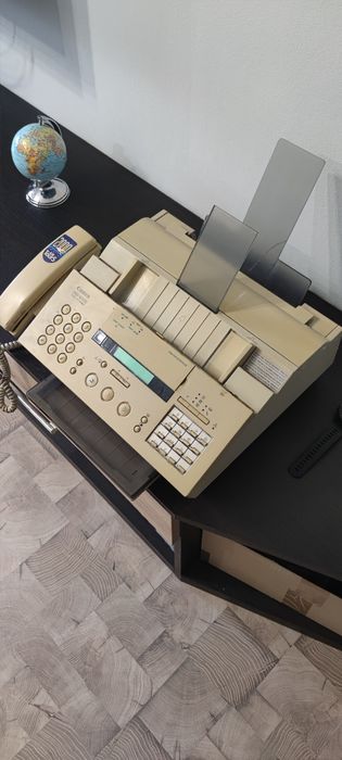 Телефон + факс + копир Canon fax-B320