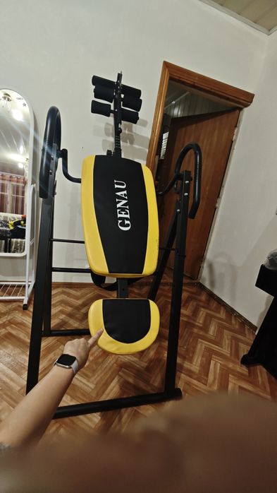 Инверсионный стол GENAU