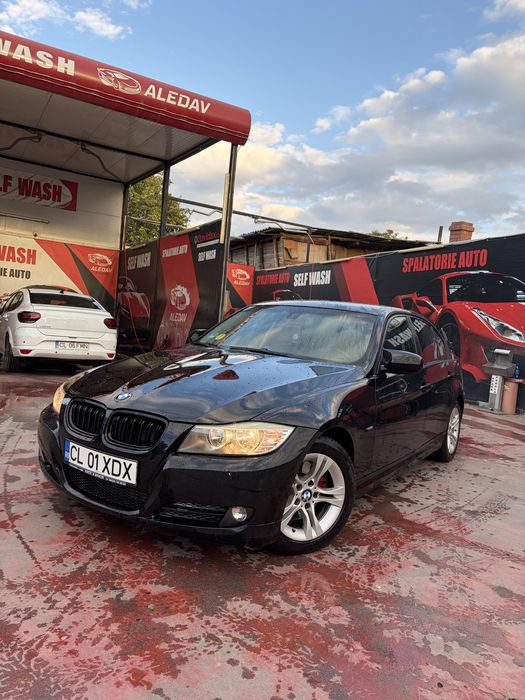 BMW E90 FaceLift