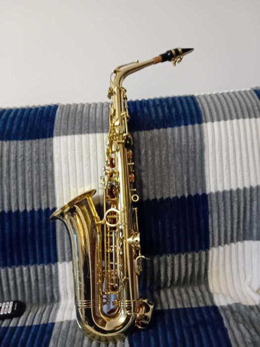 Saxofon Alto Startone in stare foarte buna.