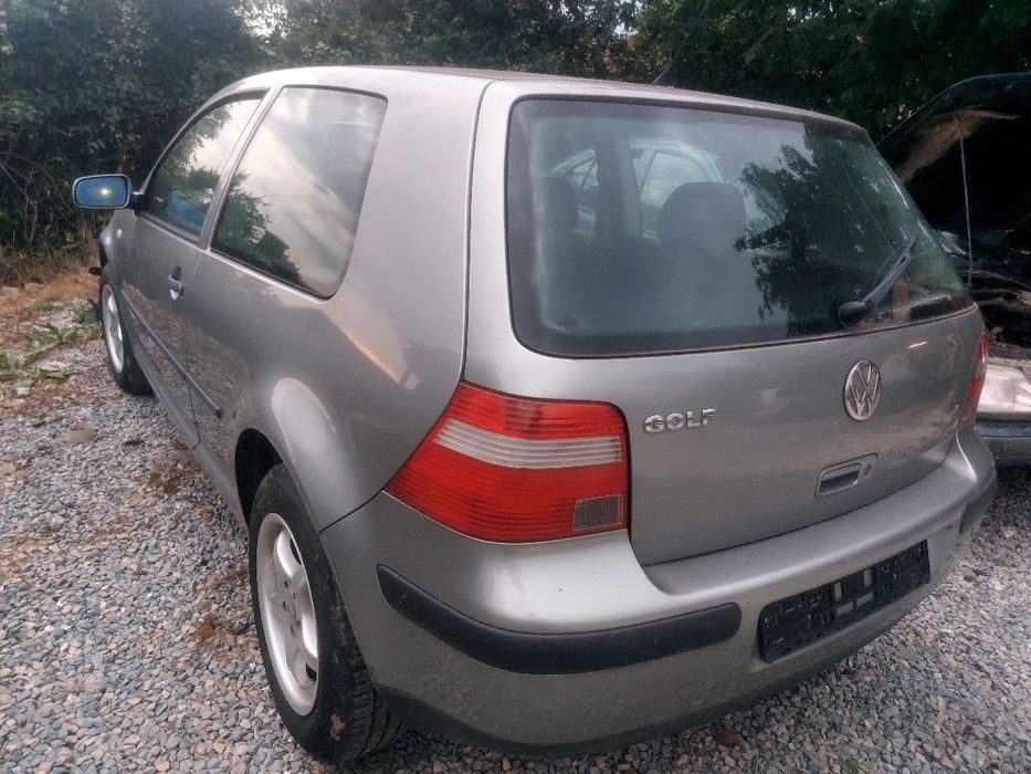 Vw golf 4 На Части