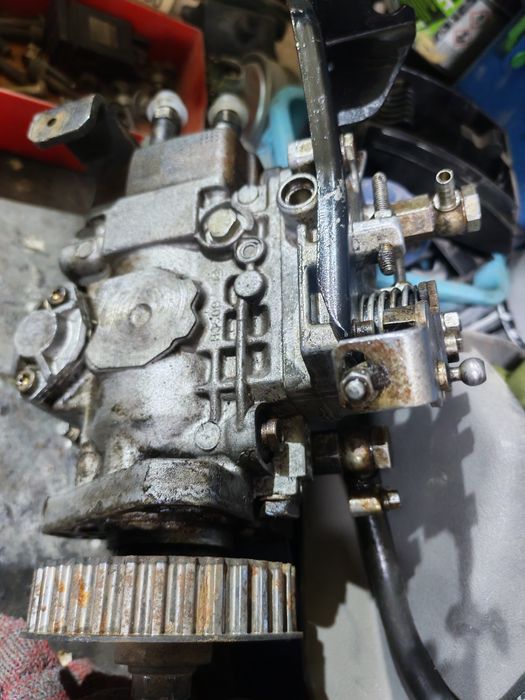 Аппаратура 2.4 Фольксваген Т4