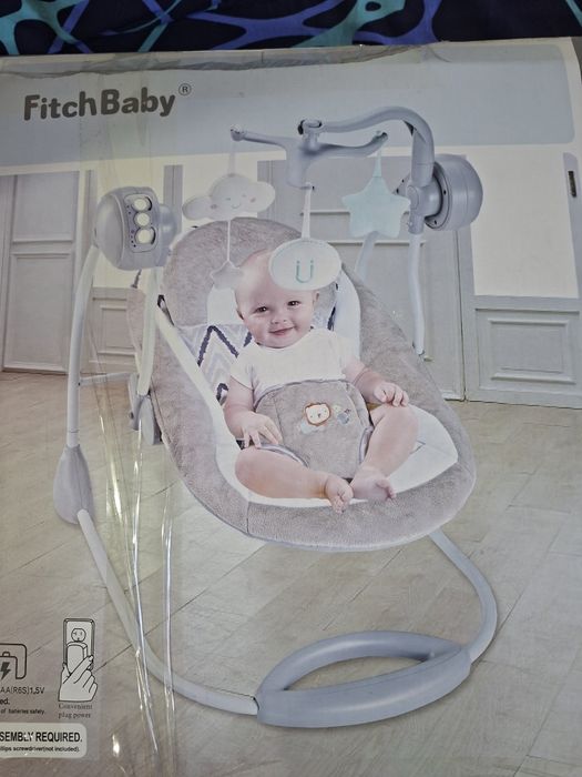 Продам детскую качелю