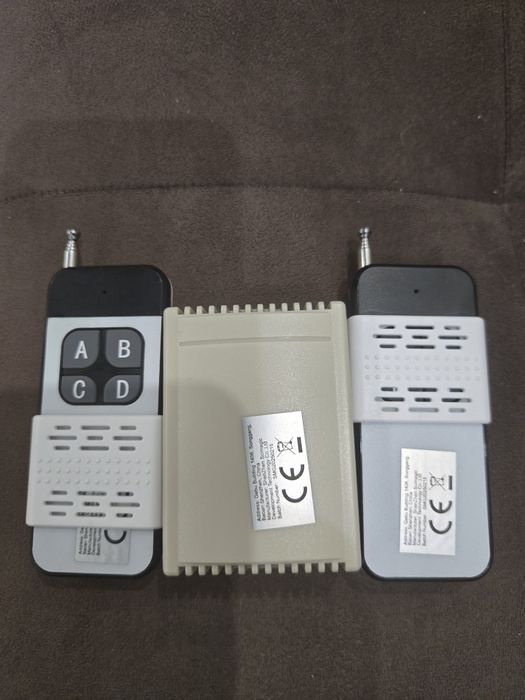 Блок за управление