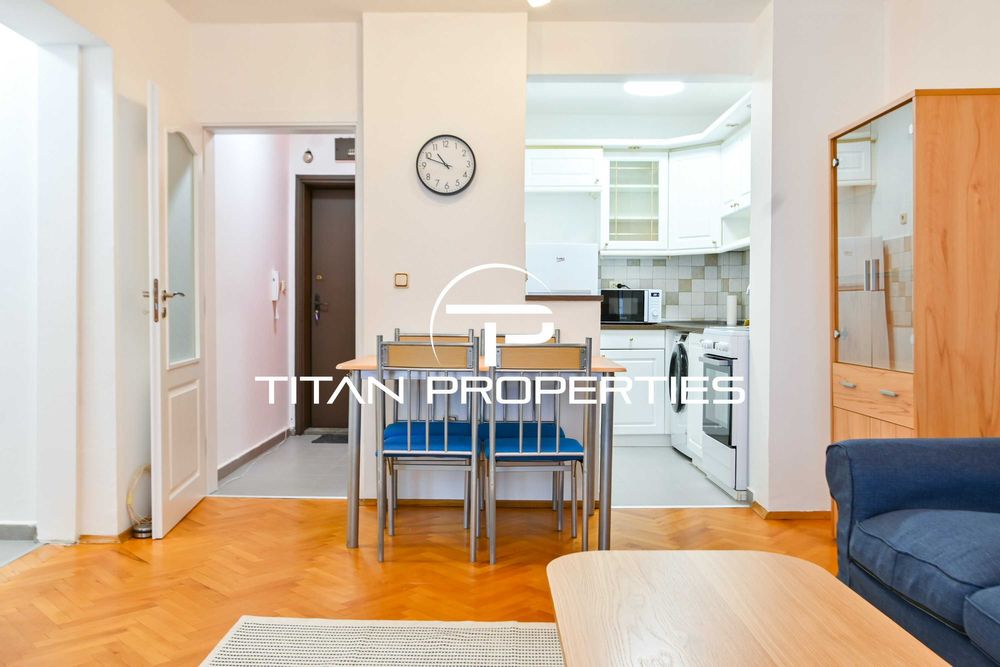 Дава се под наем Двустаен апартамент в София, Редута - 52 кв.м за 561 € - Снимка #4