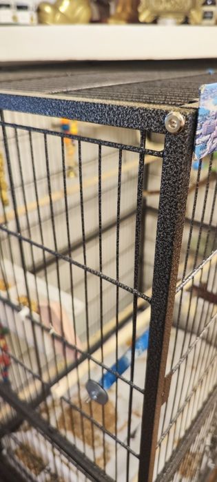 Voliera/Colivie Noua Mare 78x52x132