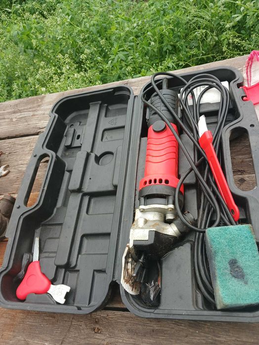 Машинка для стрижки овец