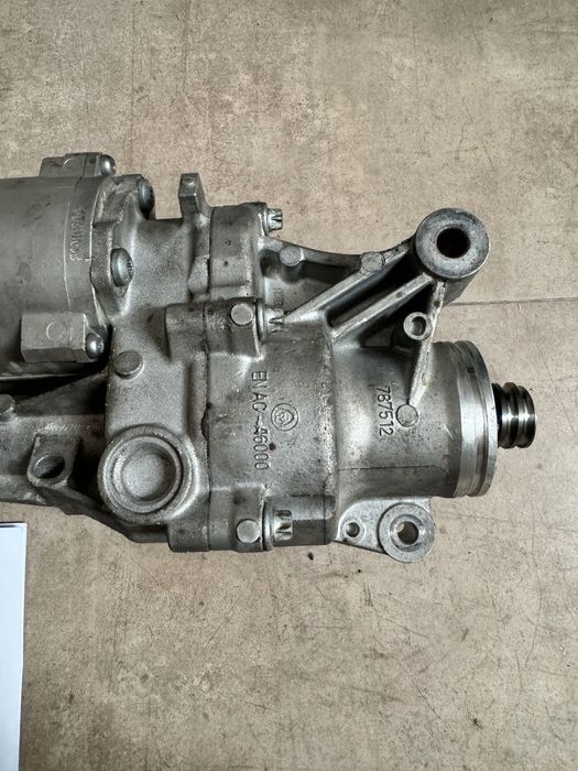 Електрическа кормилна рейка за Mercedes W 213 е клас