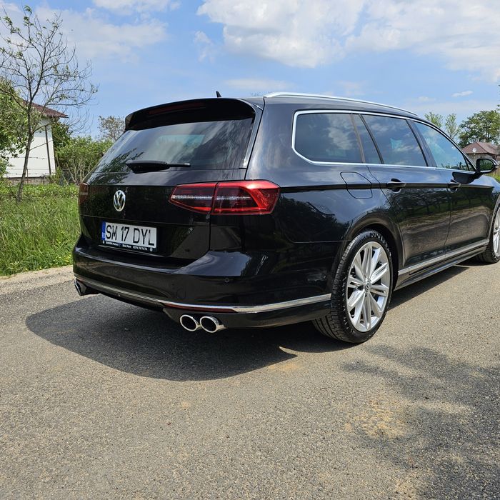 Passat B8 R line