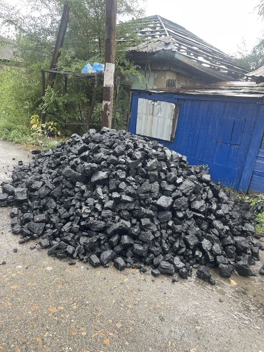 Уголь с доставкой по Усть-Каменогорску