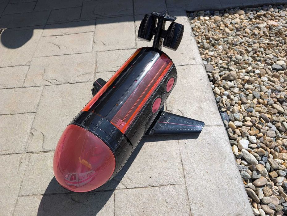 Set Avion-Studiou 4 in 1 L.O.L. Surprise!